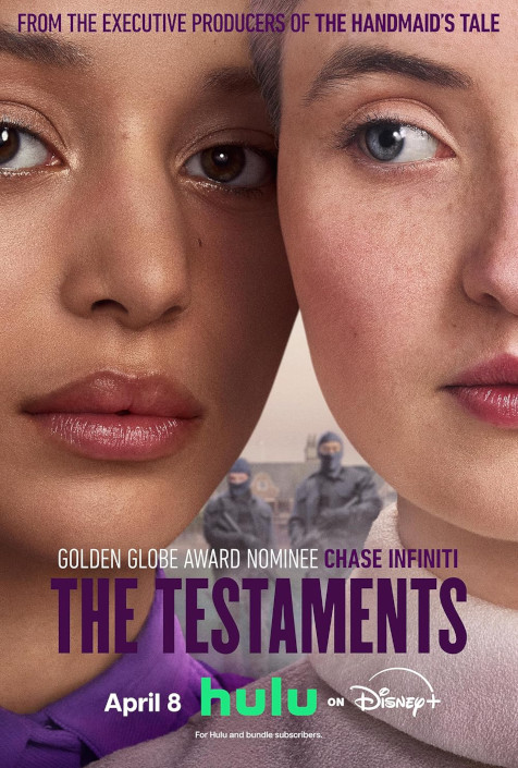 testaments review in highbrow magazine
