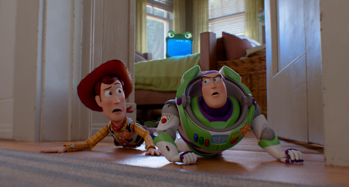 toy story 5 review in highbrow magazine