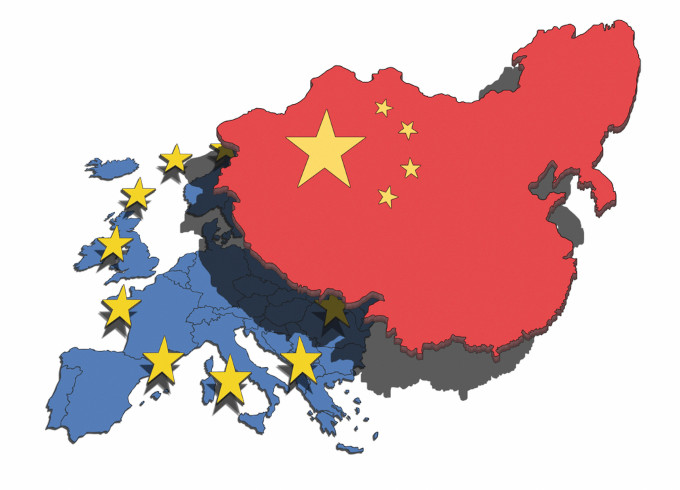 China US
