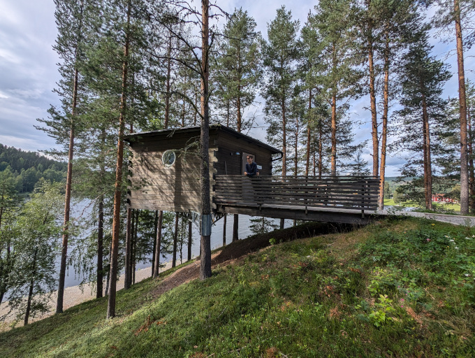 sweden