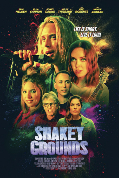 shakey ground