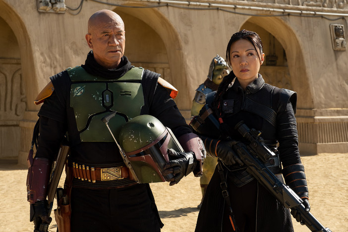 star wars film review in highbrow magazine