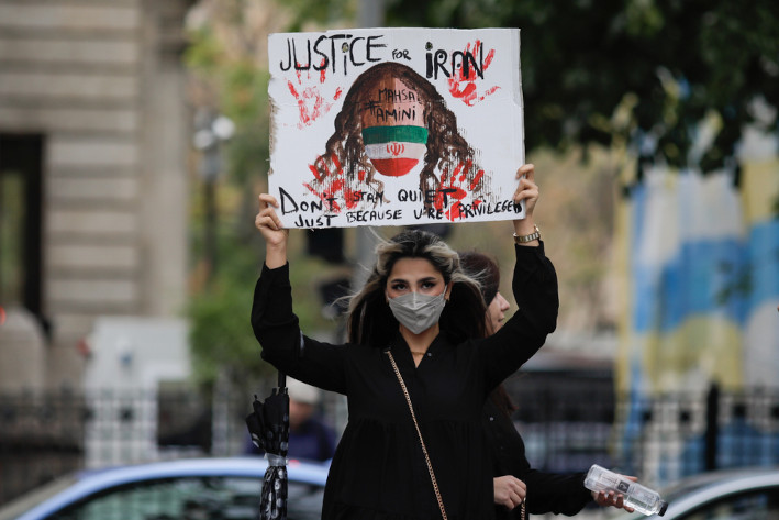 iran protests