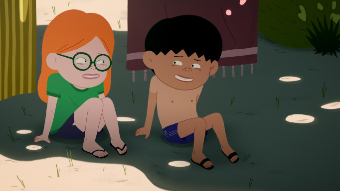 oscar shorts