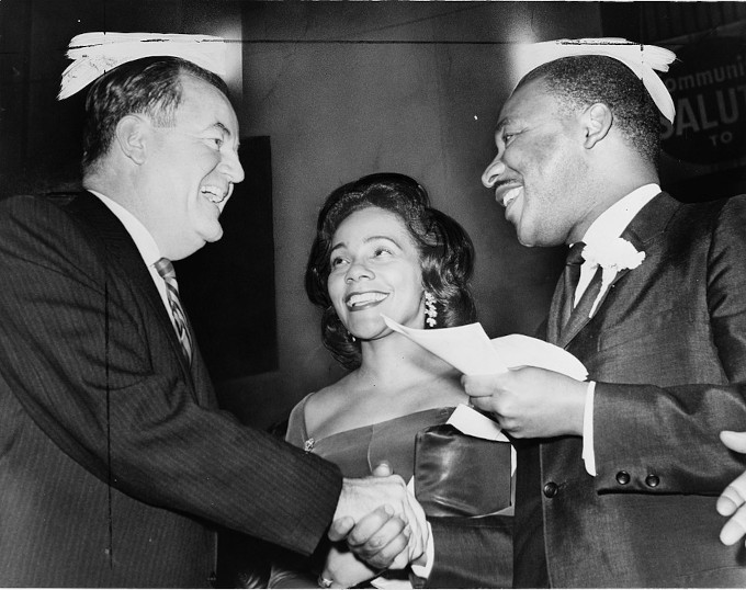 Dr. Martin Luther King
