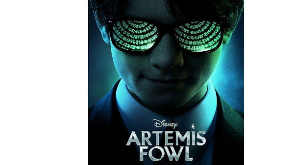 Is no one going to talk about how Artemis Fowl is not considered an  original? It's released as if it was any other property. It would have been  great for Disney+ to