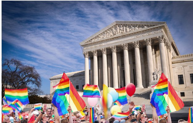 How The Supreme Court S Decision On Same Sex Marriage Affected Rulings