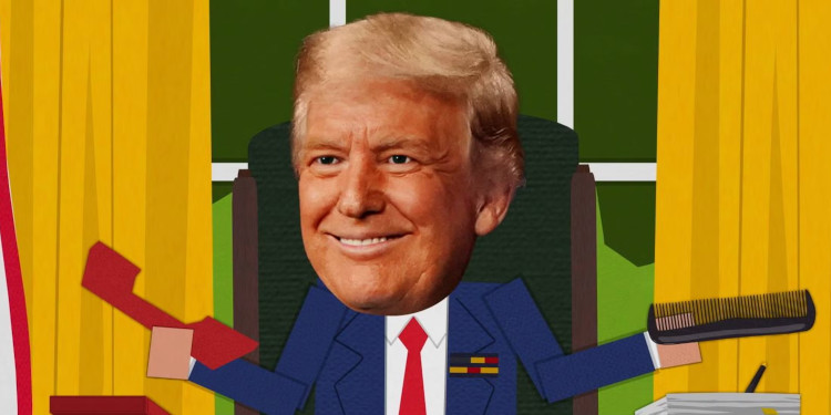 In the Age of Conservative Censorship, ‘South Park’ Stands Defiant