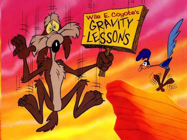 The American Dream and Ideology in the Road Runner Cartoon | Highbrow  Magazine