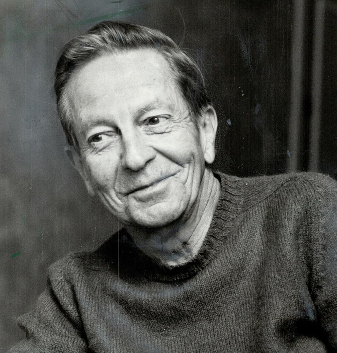 john cheever article in highbrow magazine