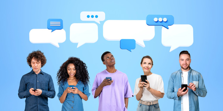 online communities article in highbrow magazine
