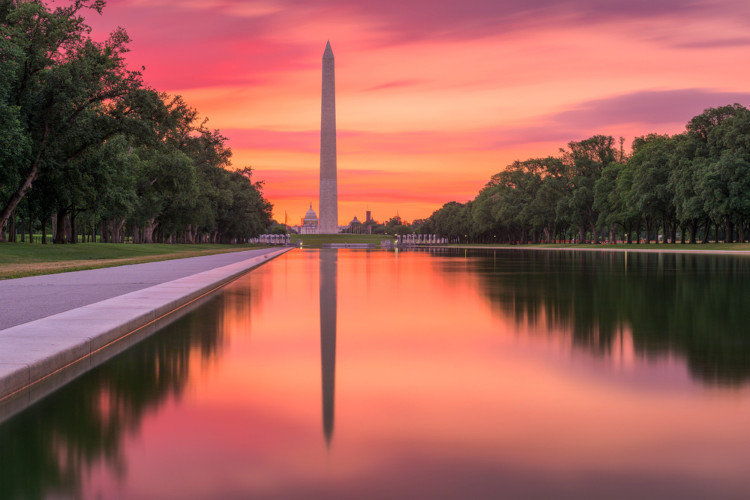 reflecting pool article in highbrow magazine