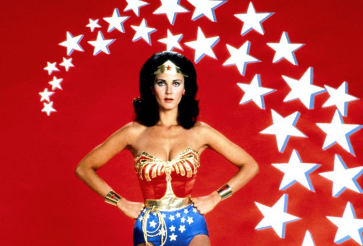 wonder woman article in highbrow magazine