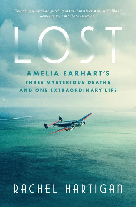 amelia earhart article in highbrow magazine