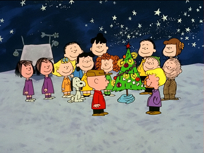 peanuts cartoon