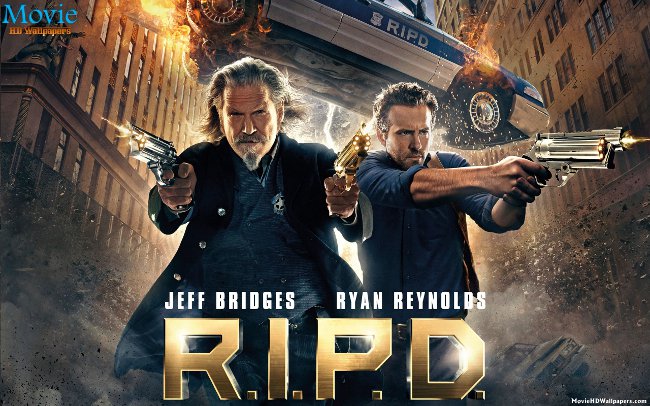 R.I.P.D. 2: Universal's under-the-radar sequel earns PG-13 rating