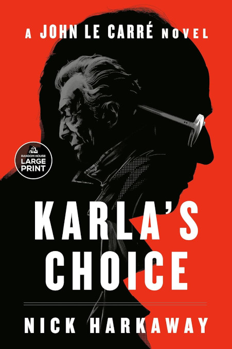 spy novel