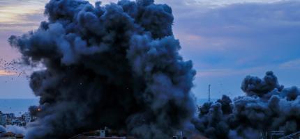gaza war