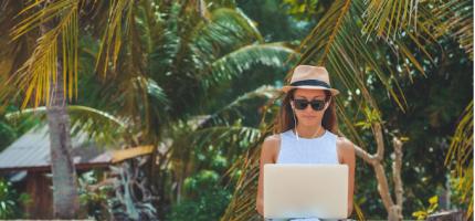 digital nomad