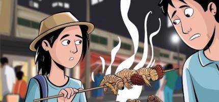 food and travel