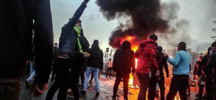 iran protests