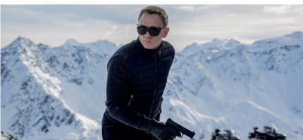 james bond