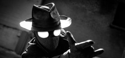 spider-noir review in highbrow magazine