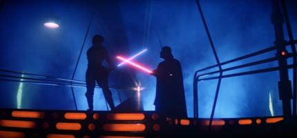 star wars film review in highbrow magazine