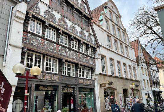 Osnabruck Germany article in Highbrow Magazine