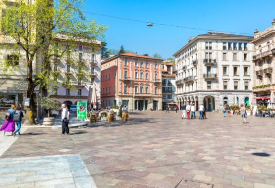 Ticino, Switzerland video in Highbrow Magazine