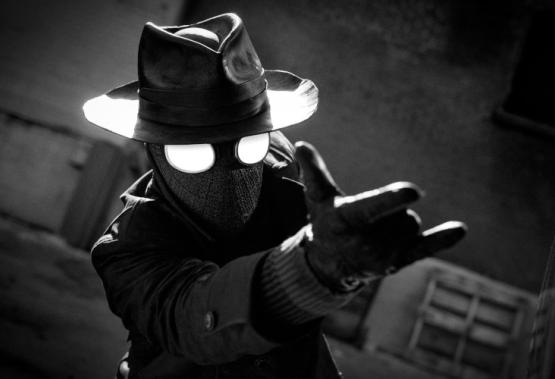 spider-noir review in highbrow magazine