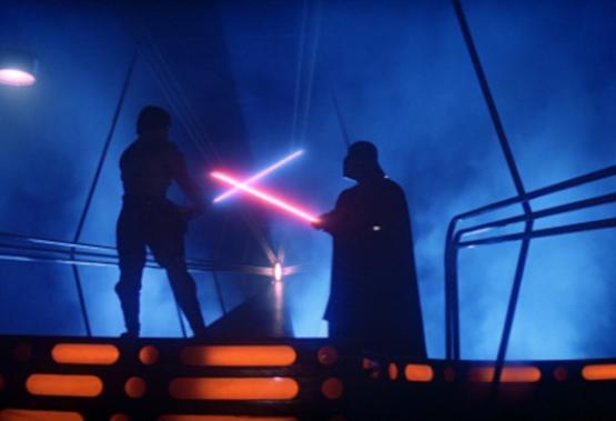 star wars film review in highbrow magazine