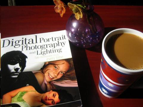 As The Rest Of Publishing Goes Digital, Digital Photography Coffee Table Book