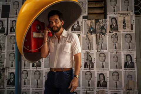 ‘Secret Agent’ Shows Life Under a Fearful, Corrupt Dictatorship in Brazil