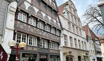 Osnabruck Germany article in Highbrow Magazine