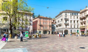 Ticino, Switzerland video in Highbrow Magazine