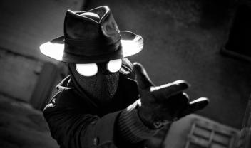 spider-noir review in highbrow magazine