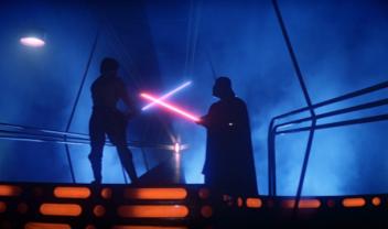 star wars film review in highbrow magazine