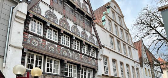 Osnabruck Germany article in Highbrow Magazine