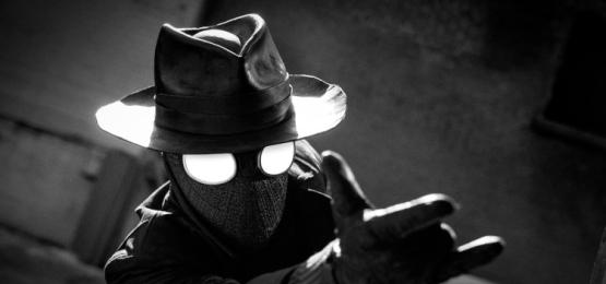 spider-noir review in highbrow magazine