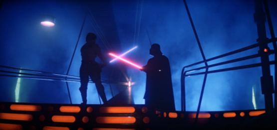 star wars film review in highbrow magazine