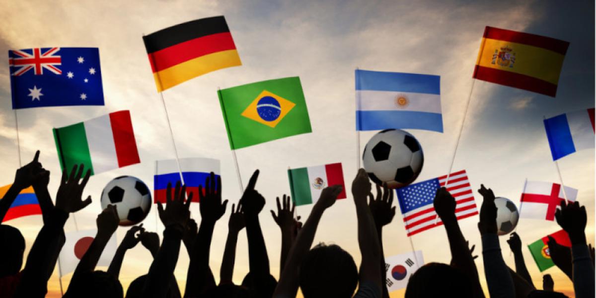 world cup article in highbrow magazine
