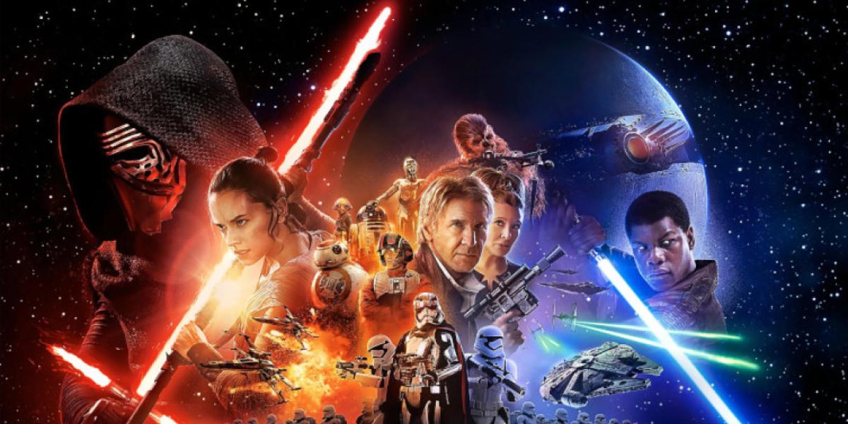 star wars film review in highbrow magazine