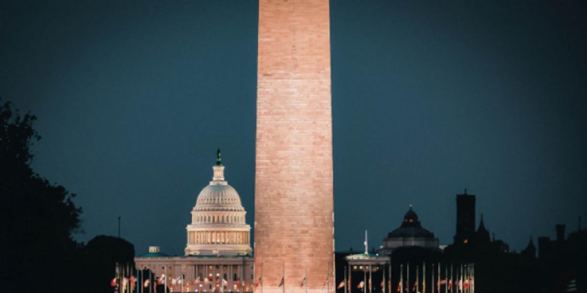 Trope Washington DC review in Hghbrow Magazine