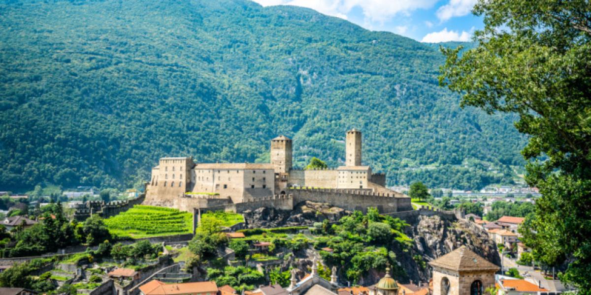 Ticino, Switzerland video in Highbrow Magazine
