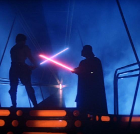 star wars film review in highbrow magazine