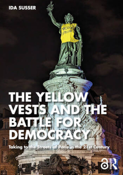 yellow vests article in highbrow magazine